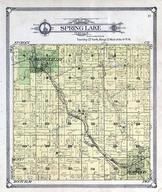Spring Lake Township, Spring Valley, Olivet, Elmwood, Pierce County 1908